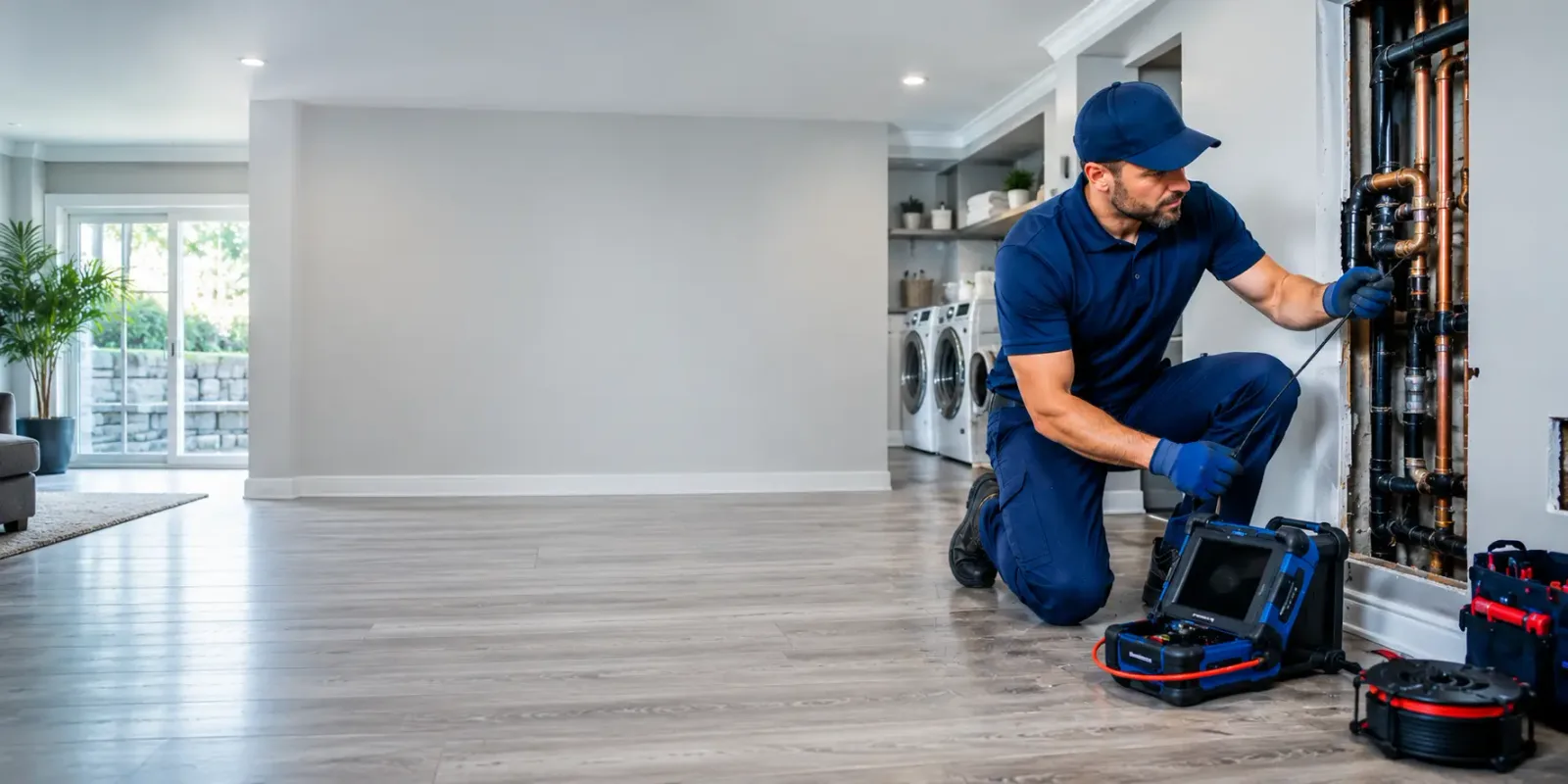 Emergency plumbing questions in Chelan, WA