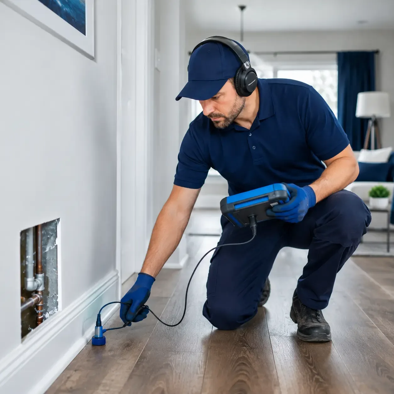 Emergency plumbing professionals serving Chelan, WA